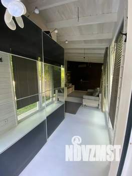 Дом 35м², 1-этажный, посуточно, 