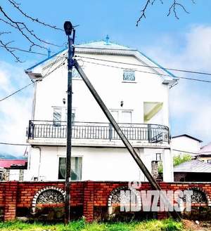 Дом 150м&sup2;, 3-этажный, посуточно, 