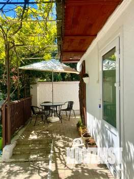 Дом 18м&sup2;, 1-этажный, посуточно, 