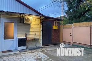 Дом 40м&sup2;, 1-этажный, посуточно, 