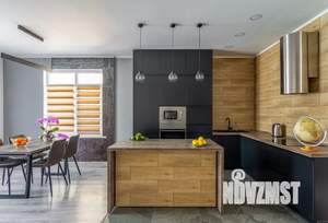 Дом 160м&sup2;, 2-этажный, посуточно, 