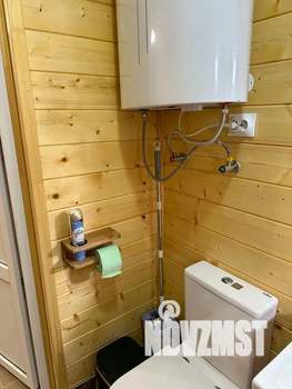 Дом 32м&sup2;, 1-этажный, посуточно, 