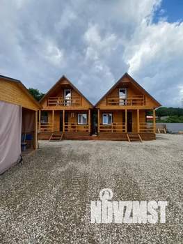 Дом 50м&sup2;, 2-этажный, посуточно, 