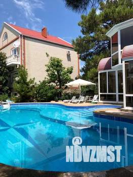 Дом 90м&sup2;, 2-этажный, посуточно, 