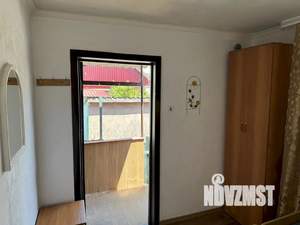 Дом 35м², 1-этажный, посуточно, 