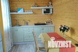 Дом 80м&sup2;, 2-этажный, посуточно, 