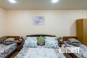 Дом 38м&sup2;, 1-этажный, посуточно, 