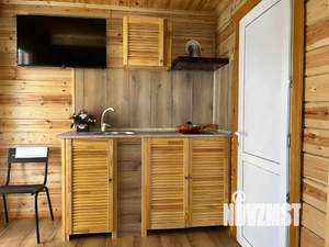 Дом 42м&sup2;, 1-этажный, посуточно, 