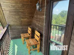 Дом 75м², 2-этажный, посуточно, 