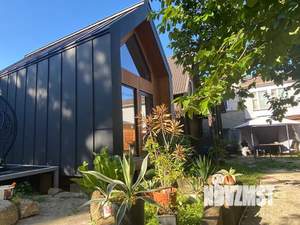 Дом 34м&sup2;, 1-этажный, посуточно, 