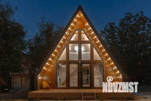 Дом 63м², 2-этажный, посуточно, 