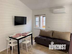 Дом 35м², 1-этажный, посуточно, 