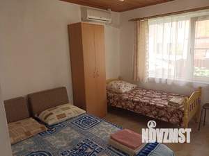 Дом 25м², 1-этажный, посуточно, 