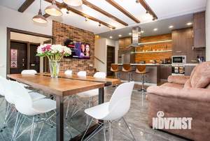 Дом 150м&sup2;, 3-этажный, посуточно, 