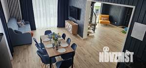 Дом 140м&sup2;, 2-этажный, посуточно, 