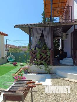 Дом 110м&sup2;, 2-этажный, посуточно, 