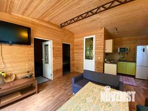 Дом 60м², 1-этажный, посуточно, 