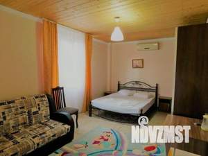 Дом 18м², 1-этажный, посуточно, 