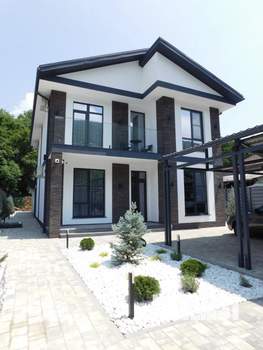 Дом 220м&sup2;, 2-этажный, посуточно, 