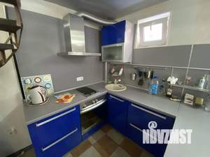 Дом 60м², 3-этажный, посуточно, 