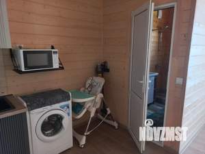 Дом 32м&sup2;, 1-этажный, посуточно, 