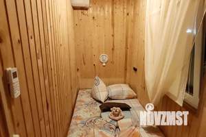 Дом 28м&sup2;, 1-этажный, посуточно, 