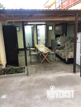 Дом 24м&sup2;, 1-этажный, посуточно, 