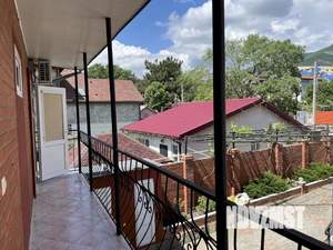 Дом 45м&sup2;, 2-этажный, посуточно, 