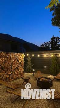 Дом 220м&sup2;, 2-этажный, посуточно, 