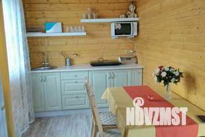 Дом 80м&sup2;, 2-этажный, посуточно, 