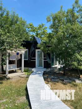 Дом 35м&sup2;, 1-этажный, посуточно, 