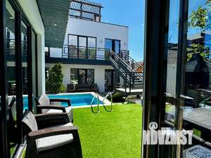 Дом 90м&sup2;, 2-этажный, посуточно, 