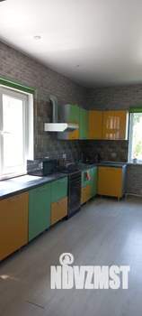 Дом 86м&sup2;, 1-этажный, на длительный срок, 