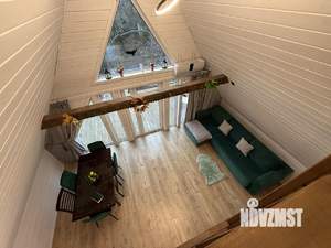 Дом 72м&sup2;, 1-этажный, посуточно, 