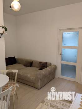 Таунхаус 40м&sup2;, 1-этажный, на длительный срок, 