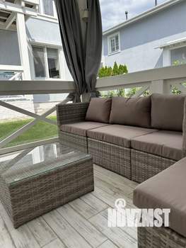 Дом 120м², 2-этажный, посуточно, 