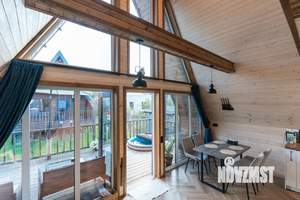 Дом 78м&sup2;, 1-этажный, посуточно, 