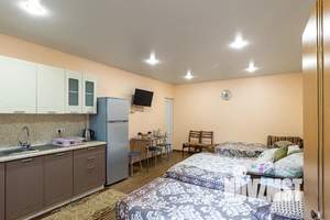 Дом 38м&sup2;, 1-этажный, посуточно, 