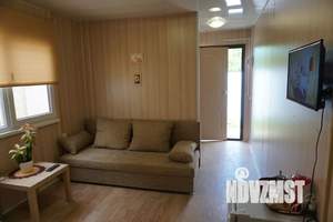 Дом 20м&sup2;, 1-этажный, посуточно, 