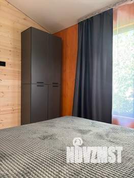 Дом 40м², 1-этажный, посуточно, 