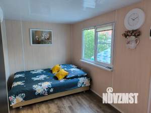 Дом 15м&sup2;, 1-этажный, посуточно, 