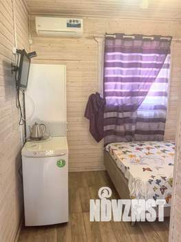 Дом 30м&sup2;, 2-этажный, посуточно, 