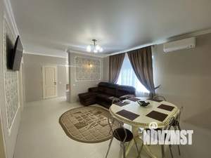 Дом 90м&sup2;, 1-этажный, посуточно, 