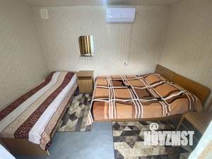 Дом 40м², 1-этажный, посуточно, 