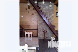 Дом 80м&sup2;, 2-этажный, посуточно, 