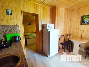 Дом 40м², 1-этажный, посуточно, 