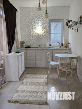 Таунхаус 40м&sup2;, 1-этажный, на длительный срок, 