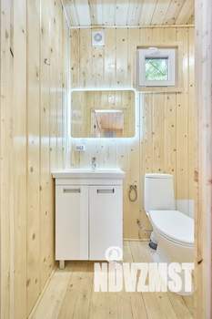 Дом 25м², 1-этажный, посуточно, 