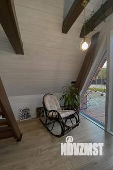 Дом 54м&sup2;, 1-этажный, посуточно, 