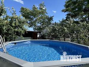 Дом 35м², 1-этажный, посуточно, 